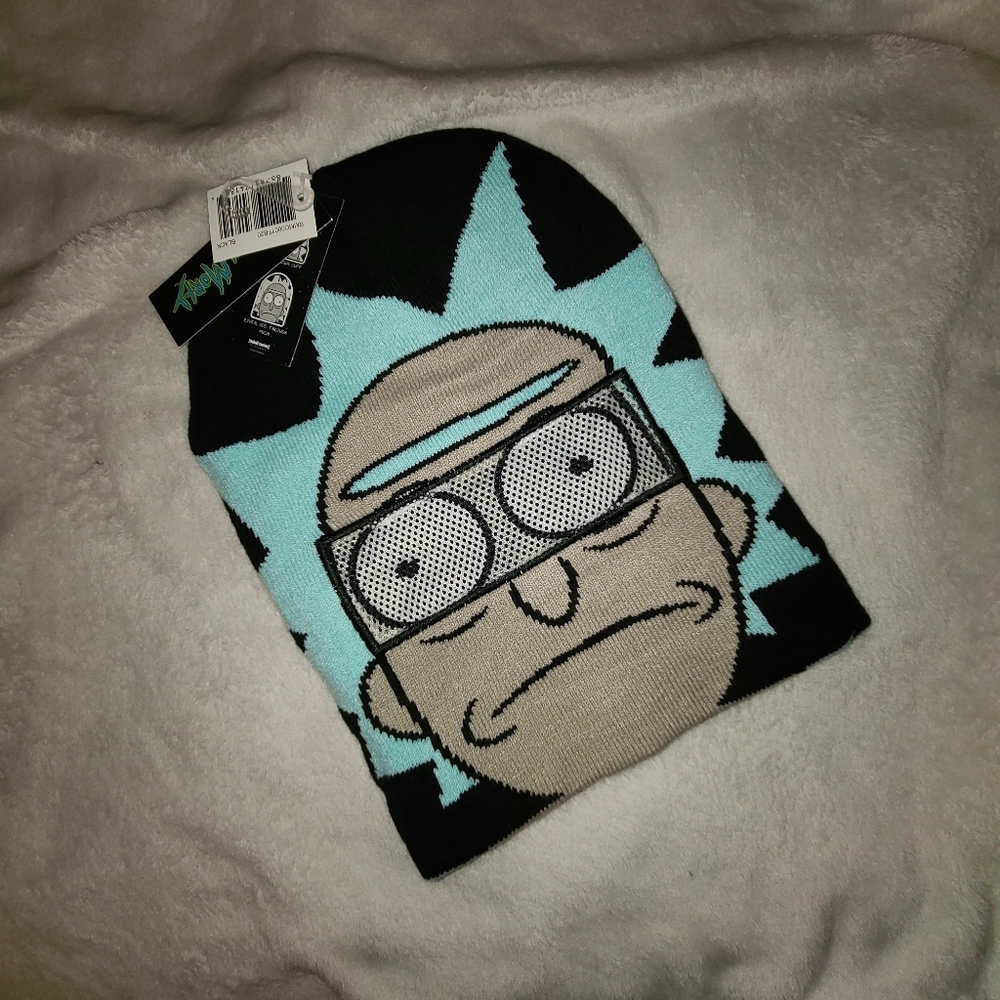 Rick and Morty beanie - Picture 2 of 6